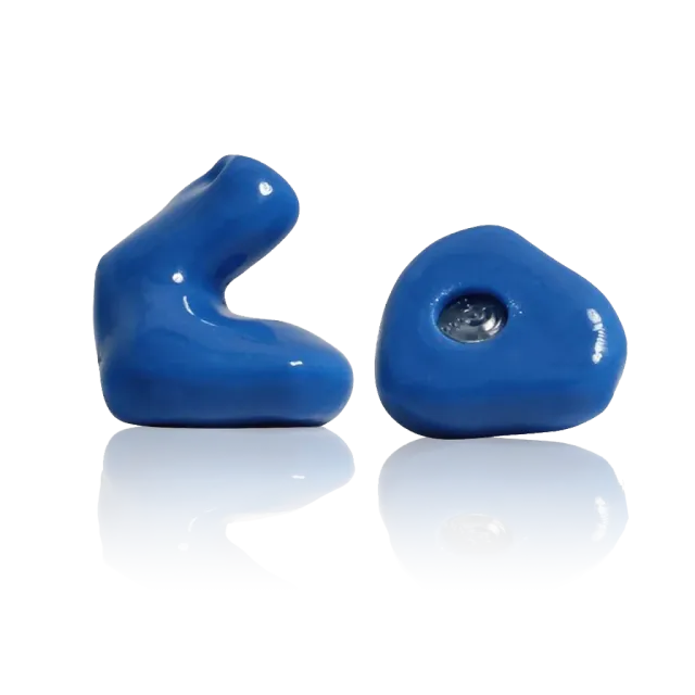 EarPeace Custom Molded øreplugger spesialtilpasset