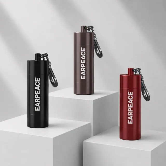 EARPEACE etui til ørepropper